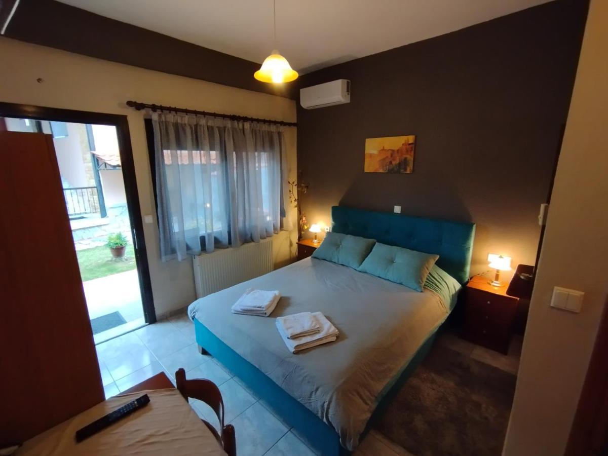 Guesthouse Mythos Orma Exterior photo