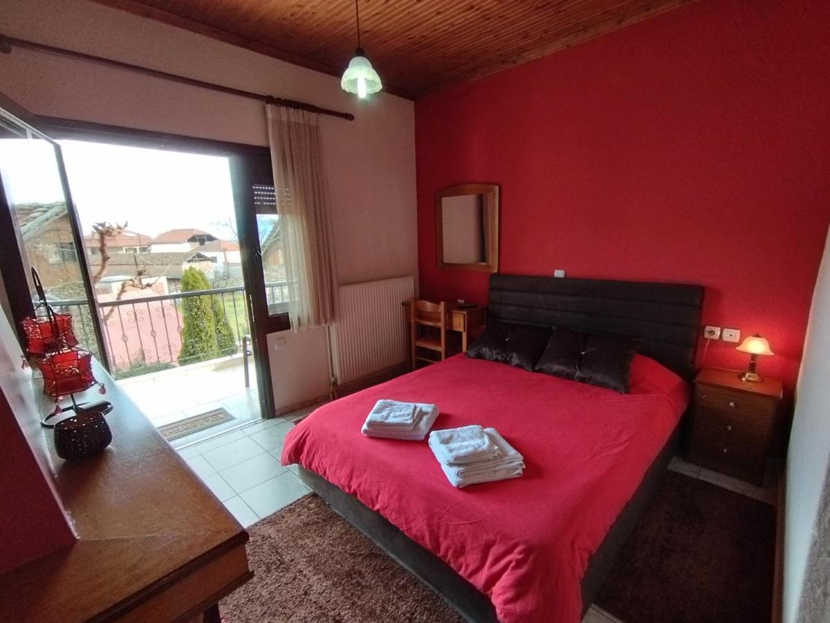 Guesthouse Mythos Orma Exterior photo
