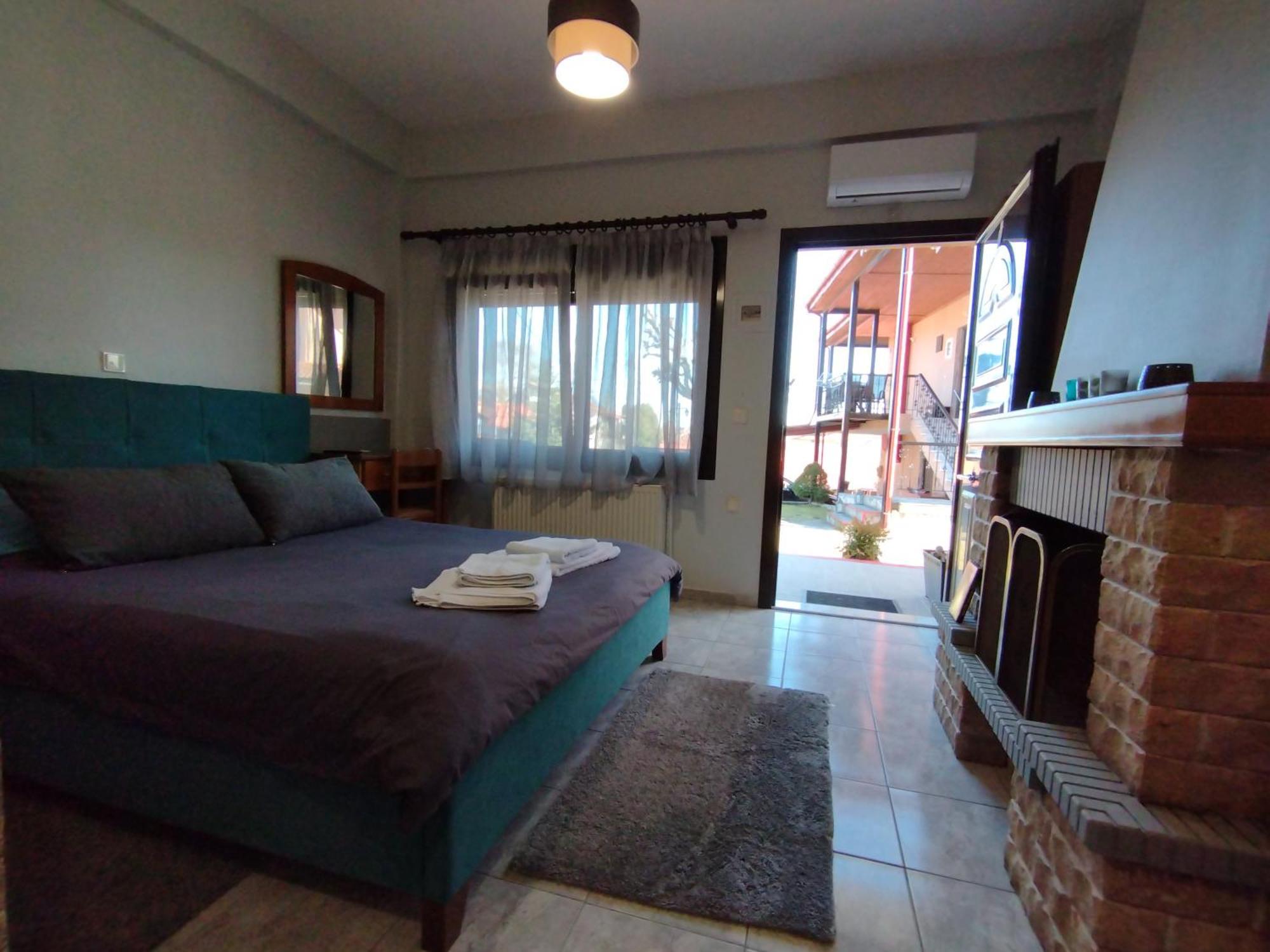 Guesthouse Mythos Orma Exterior photo