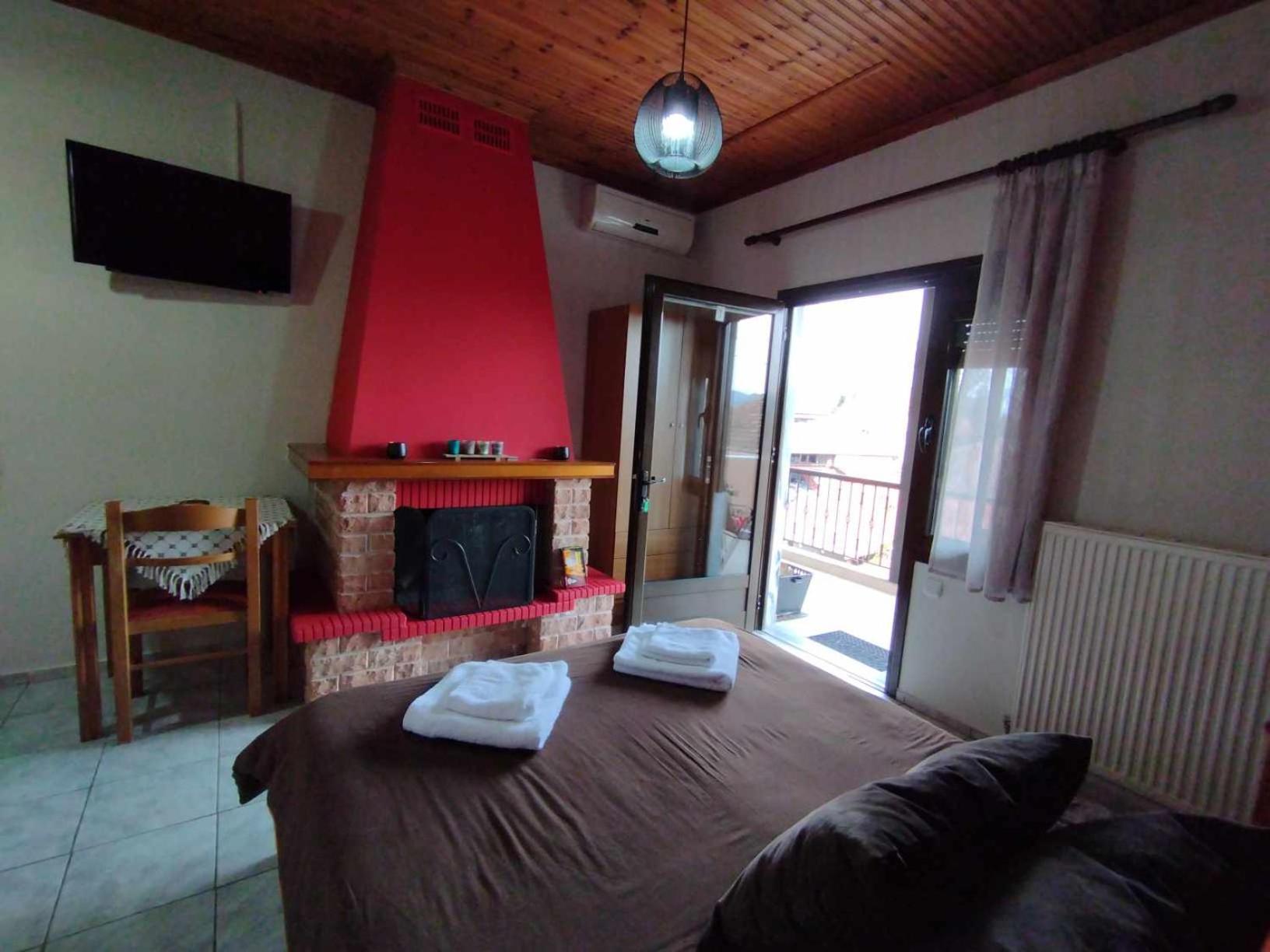 Guesthouse Mythos Orma Exterior photo