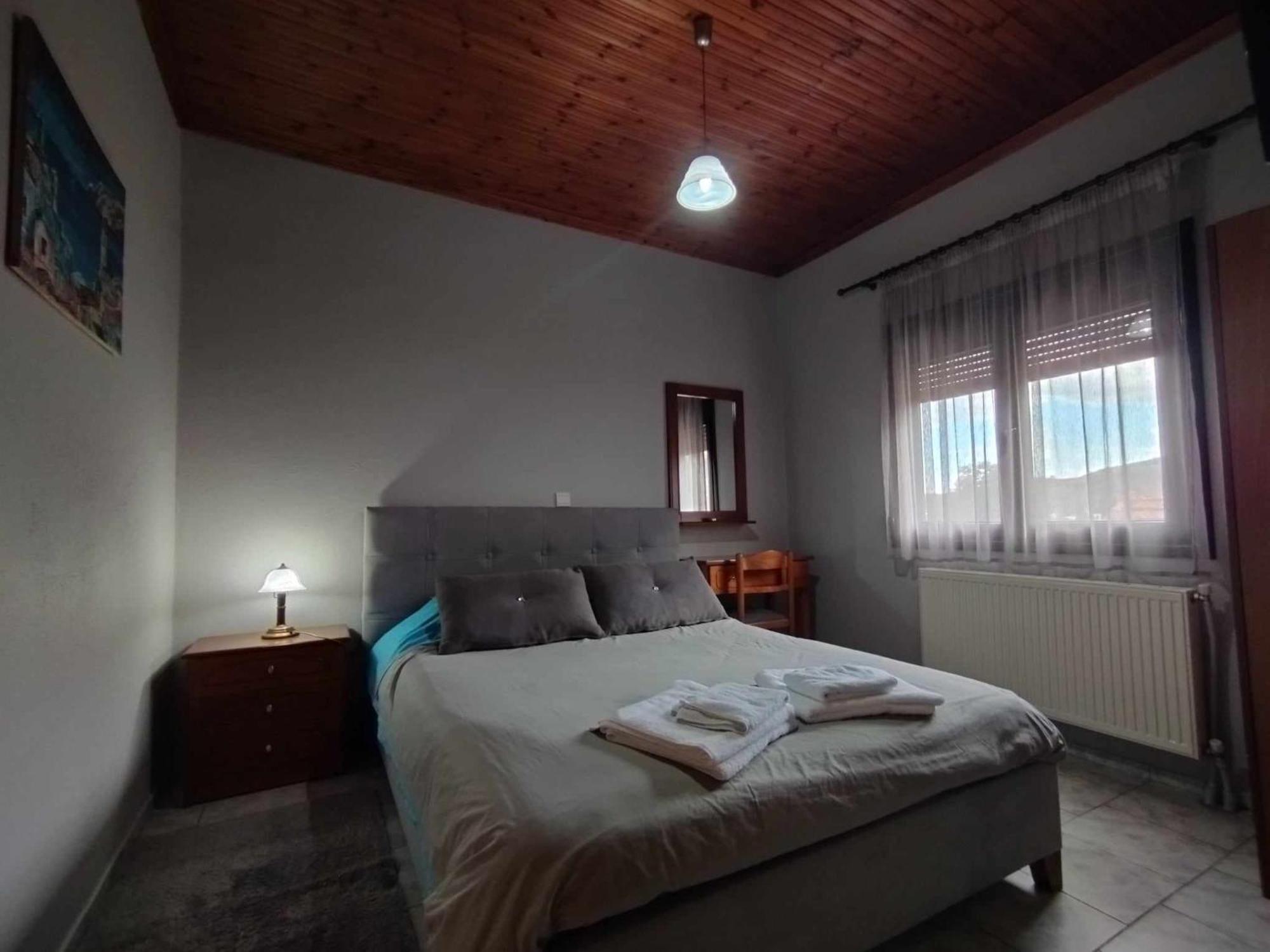 Guesthouse Mythos Orma Exterior photo