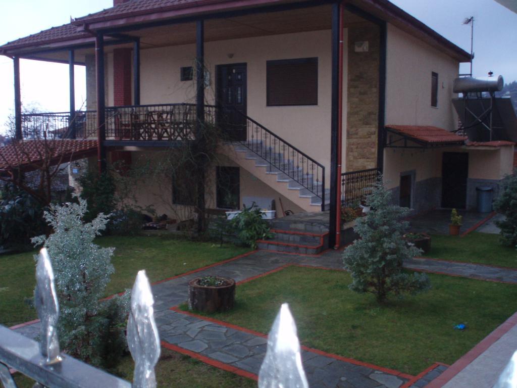 Guesthouse Mythos Orma Exterior photo