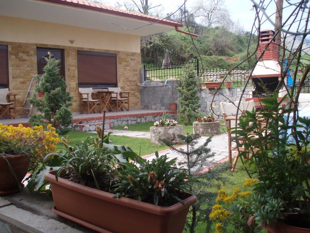 Guesthouse Mythos Orma Exterior photo