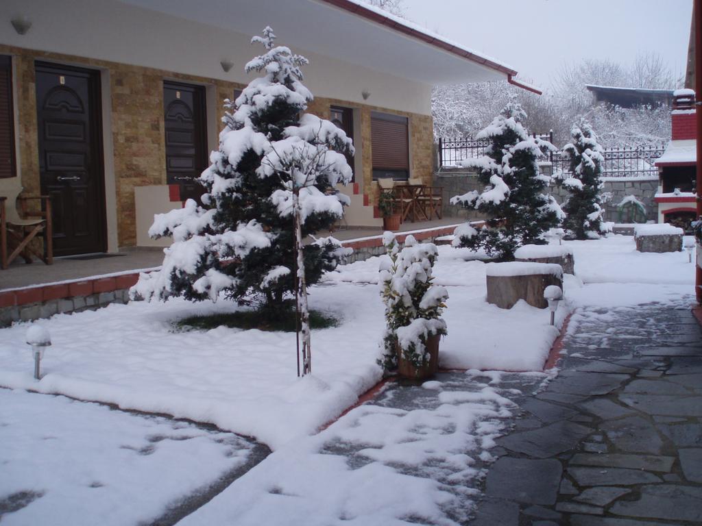 Guesthouse Mythos Orma Exterior photo
