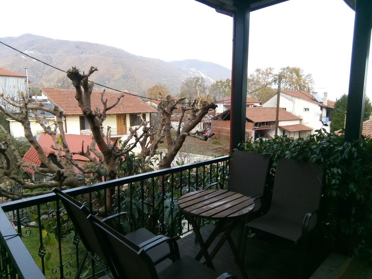 Guesthouse Mythos Orma Exterior photo
