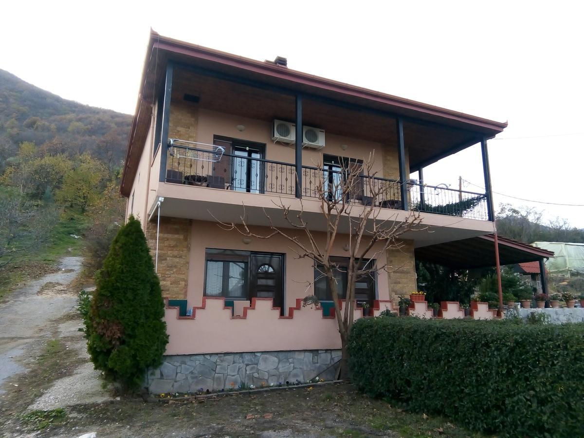 Guesthouse Mythos Orma Exterior photo
