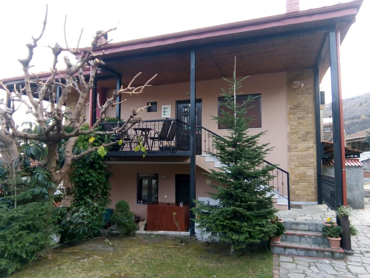 Guesthouse Mythos Orma Exterior photo